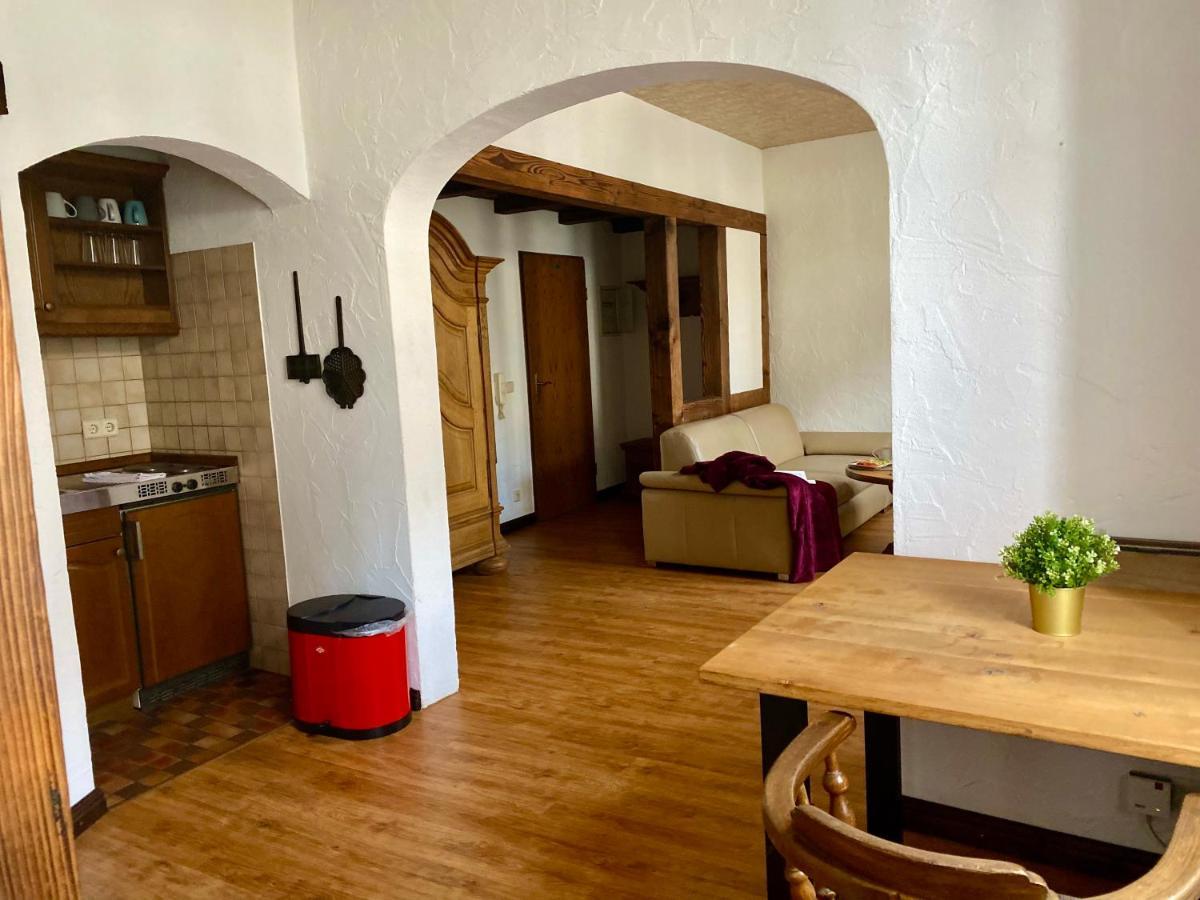Apartmenthaus Eurenerstrasse 179 Trier Bagian luar foto
