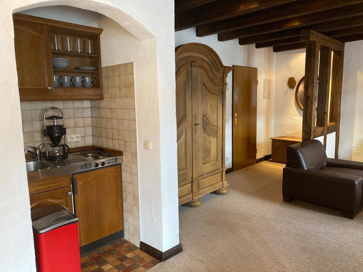 Apartmenthaus Eurenerstrasse 179 Trier Bagian luar foto