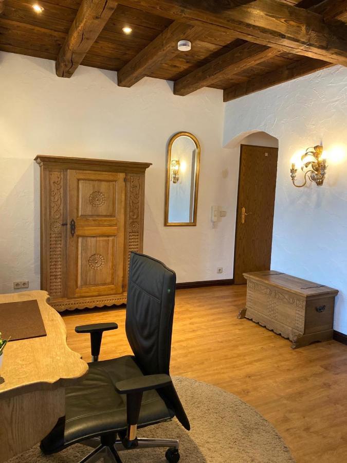 Apartmenthaus Eurenerstrasse 179 Trier Bagian luar foto