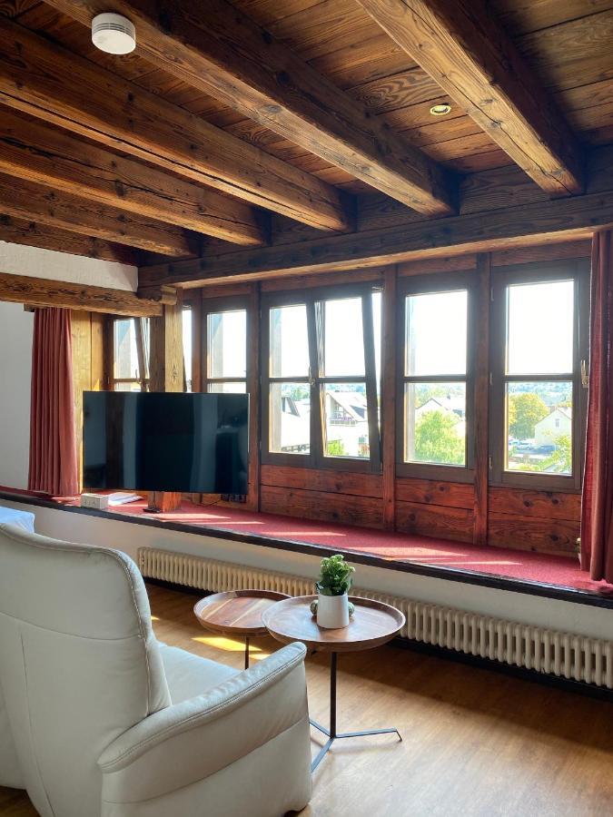 Apartmenthaus Eurenerstrasse 179 Trier Bagian luar foto