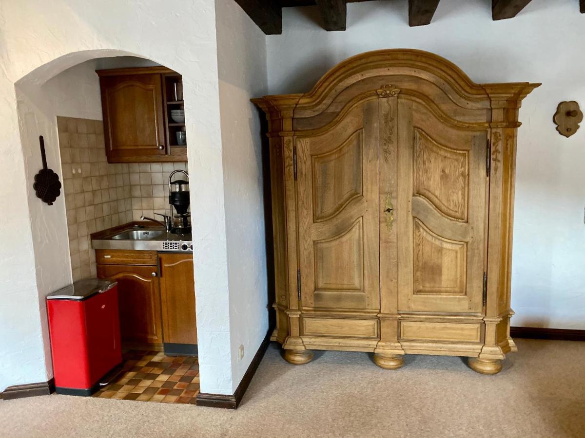 Apartmenthaus Eurenerstrasse 179 Trier Bagian luar foto