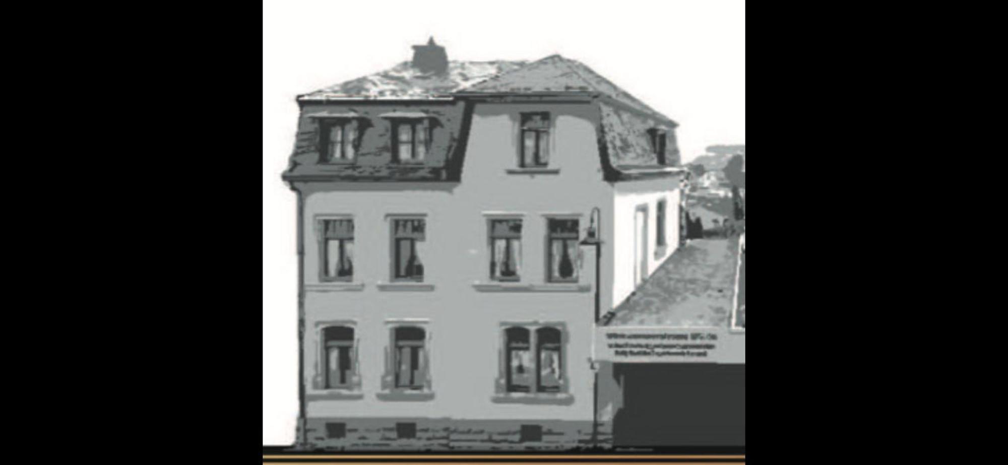 Apartmenthaus Eurenerstrasse 179 Trier Bagian luar foto