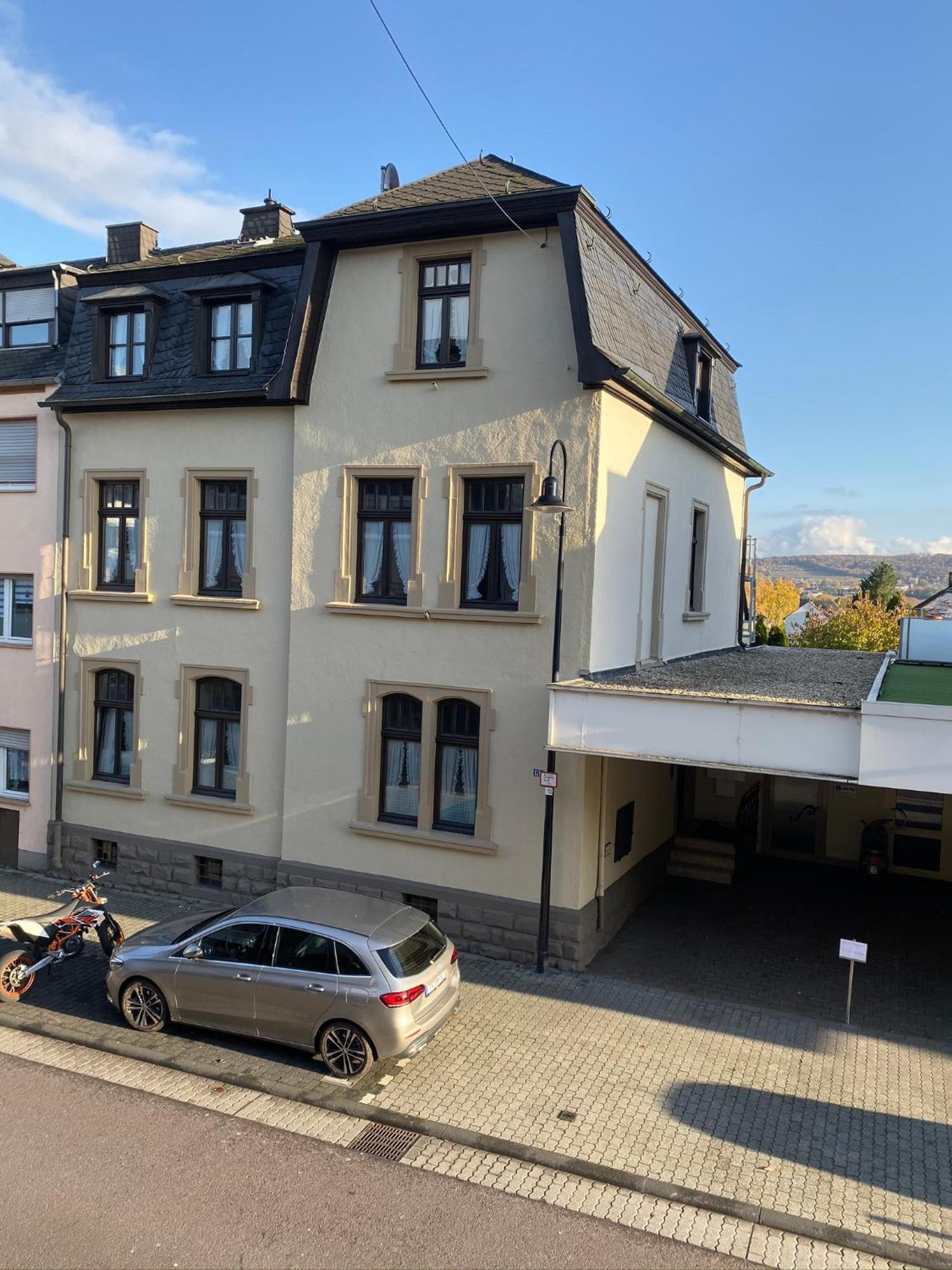 Apartmenthaus Eurenerstrasse 179 Trier Bagian luar foto