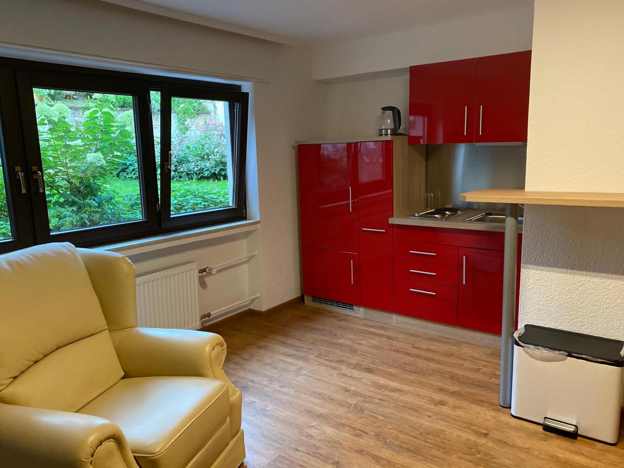 Apartmenthaus Eurenerstrasse 179 Trier Bagian luar foto
