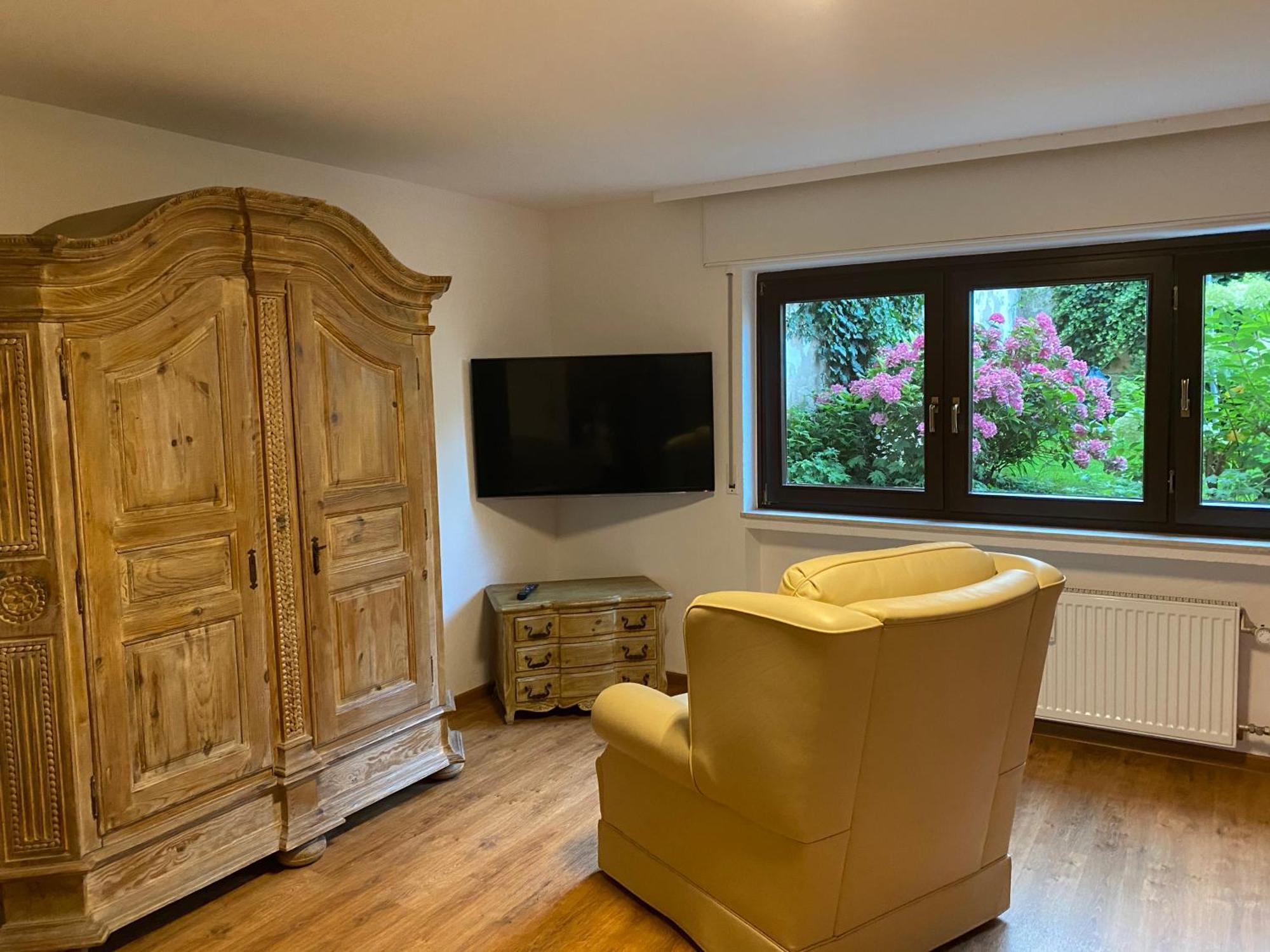 Apartmenthaus Eurenerstrasse 179 Trier Bagian luar foto