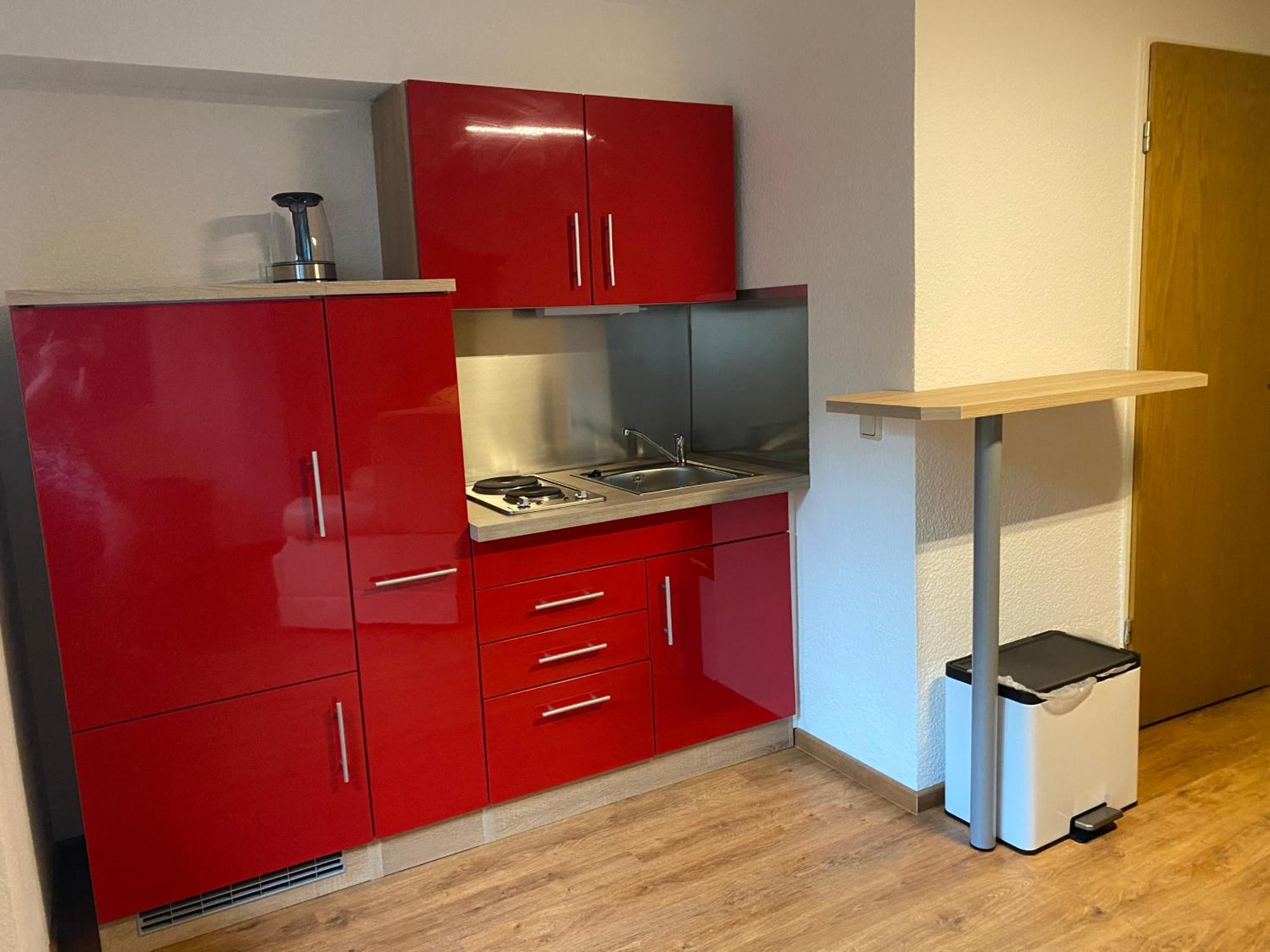 Apartmenthaus Eurenerstrasse 179 Trier Bagian luar foto