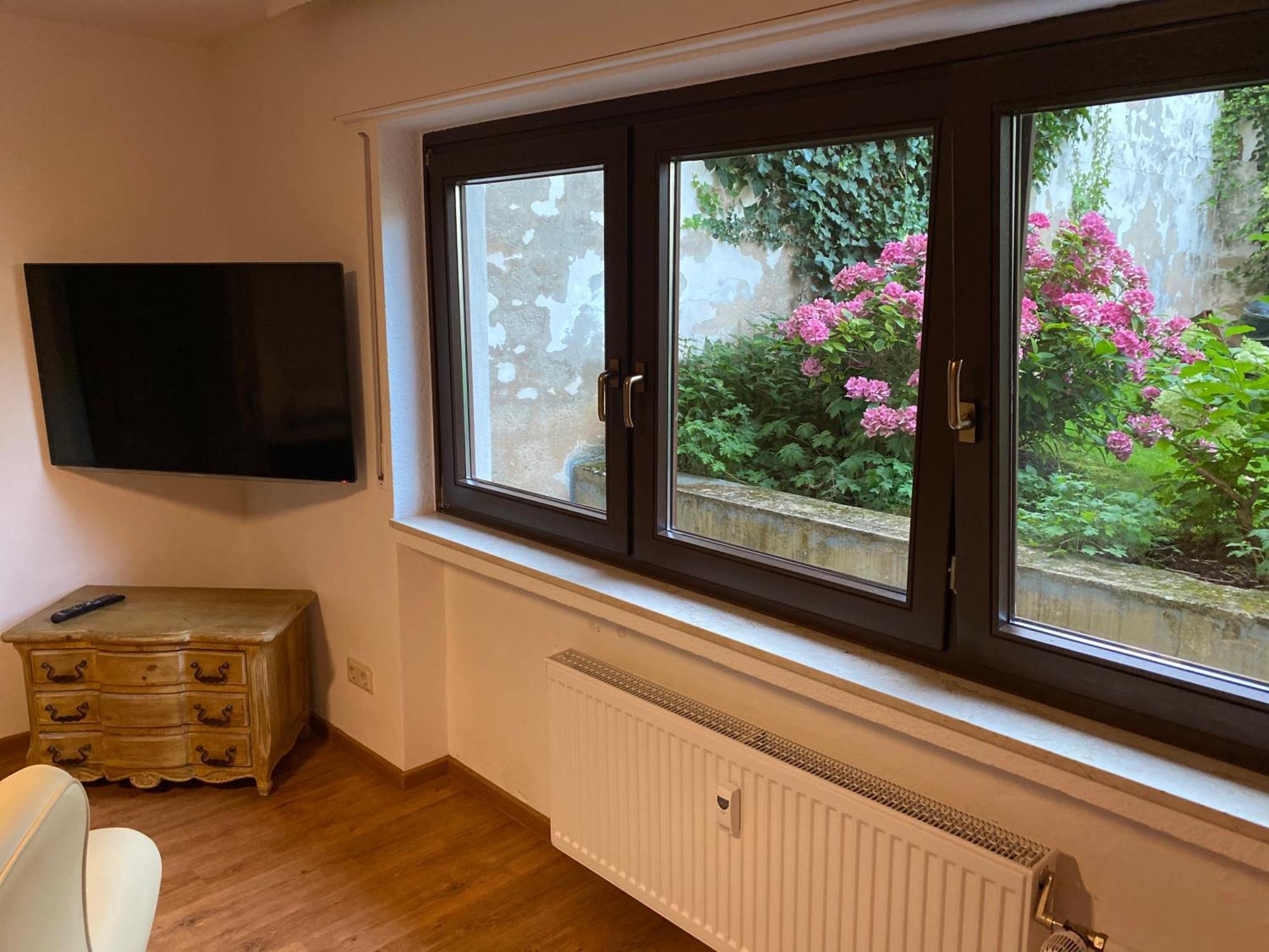Apartmenthaus Eurenerstrasse 179 Trier Bagian luar foto