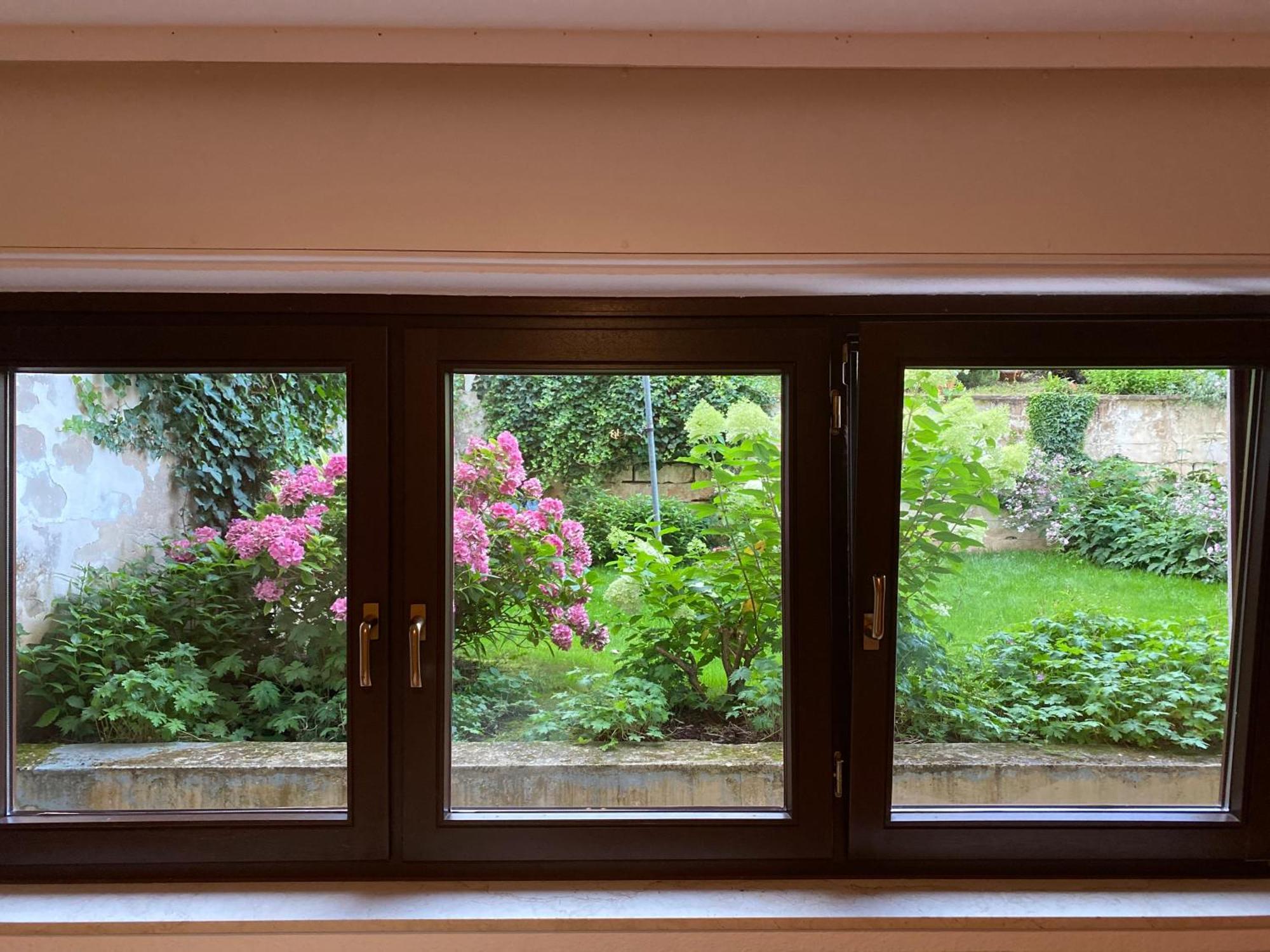 Apartmenthaus Eurenerstrasse 179 Trier Bagian luar foto