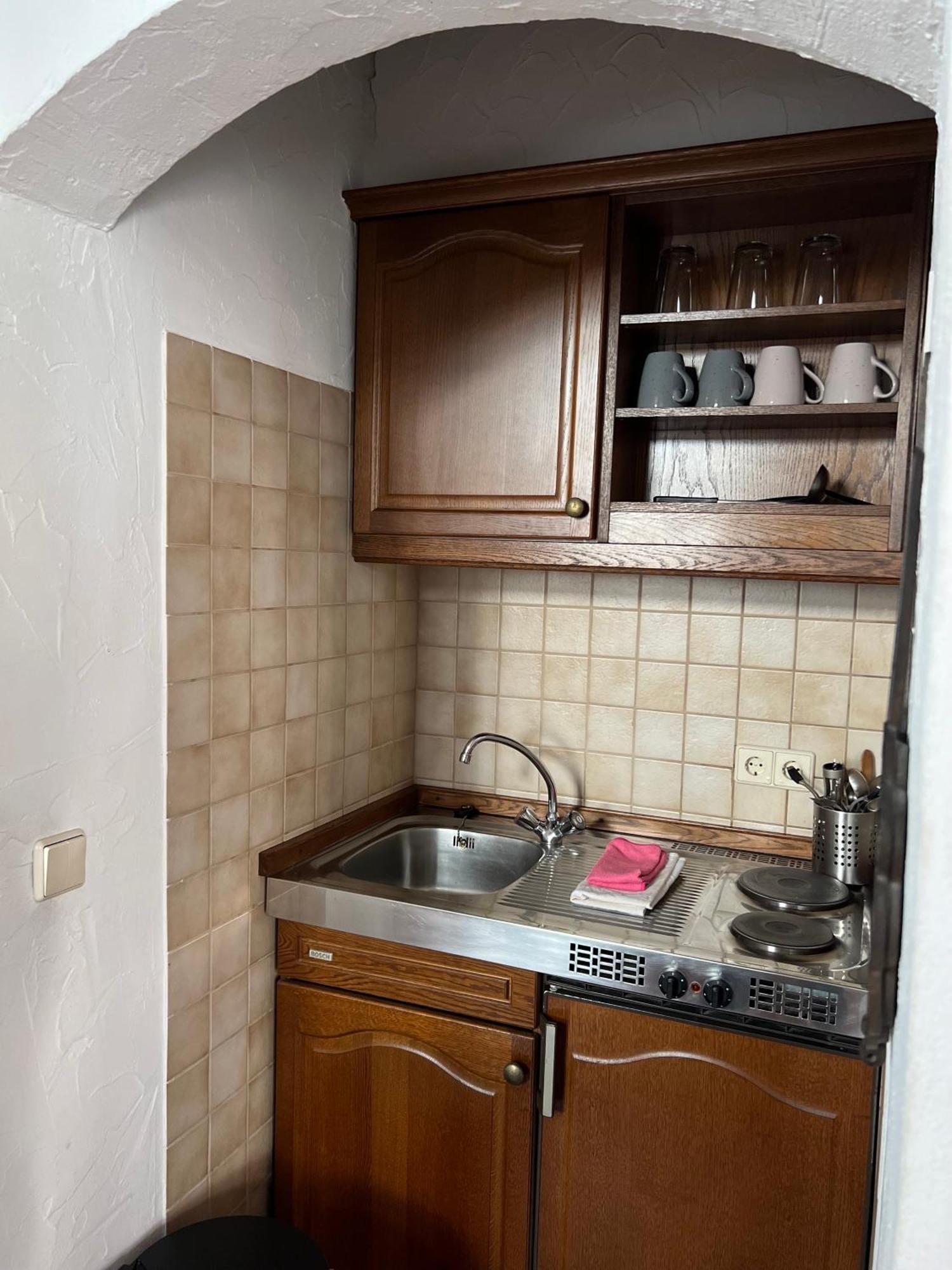 Apartmenthaus Eurenerstrasse 179 Trier Bagian luar foto