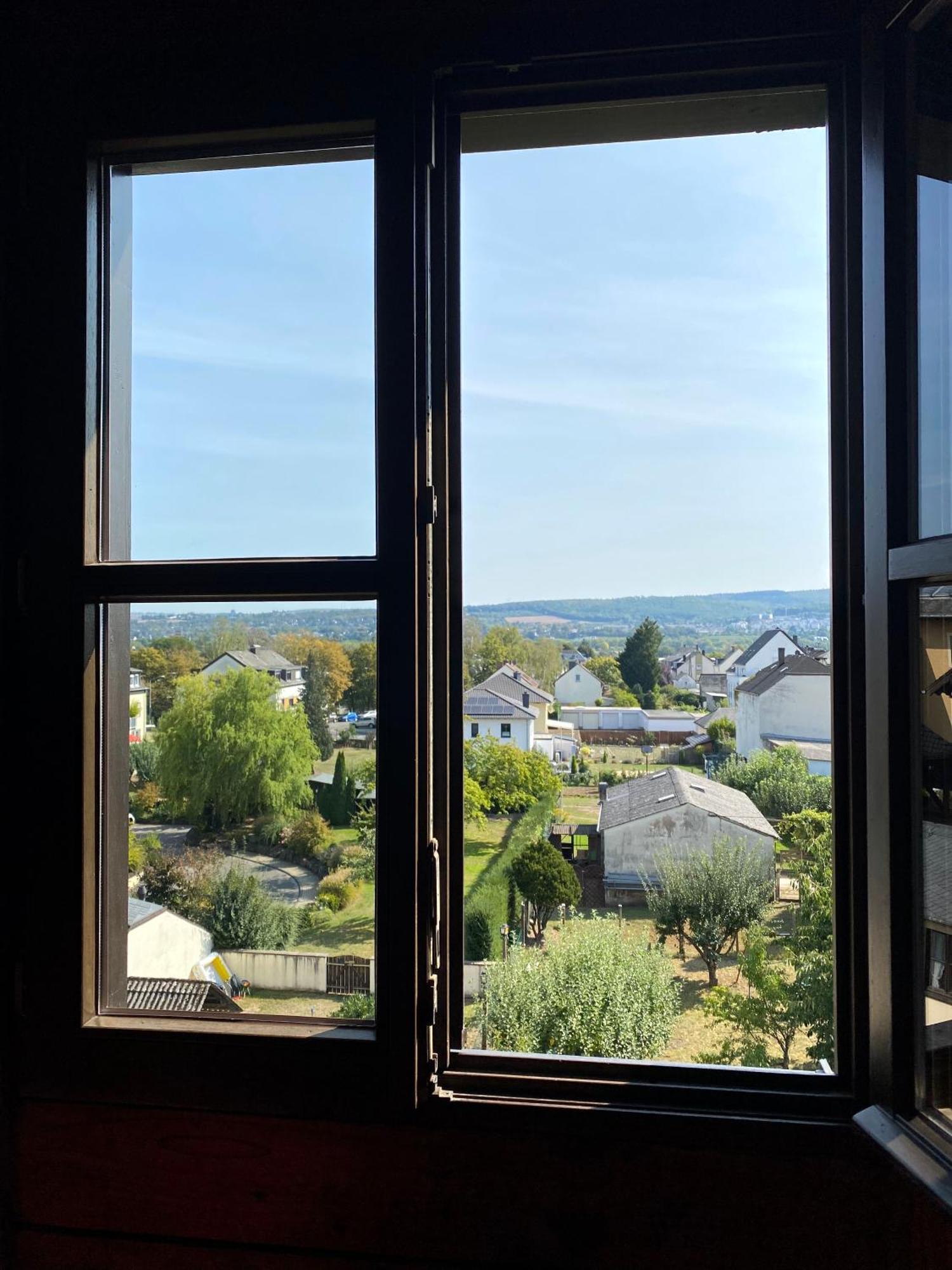 Apartmenthaus Eurenerstrasse 179 Trier Bagian luar foto