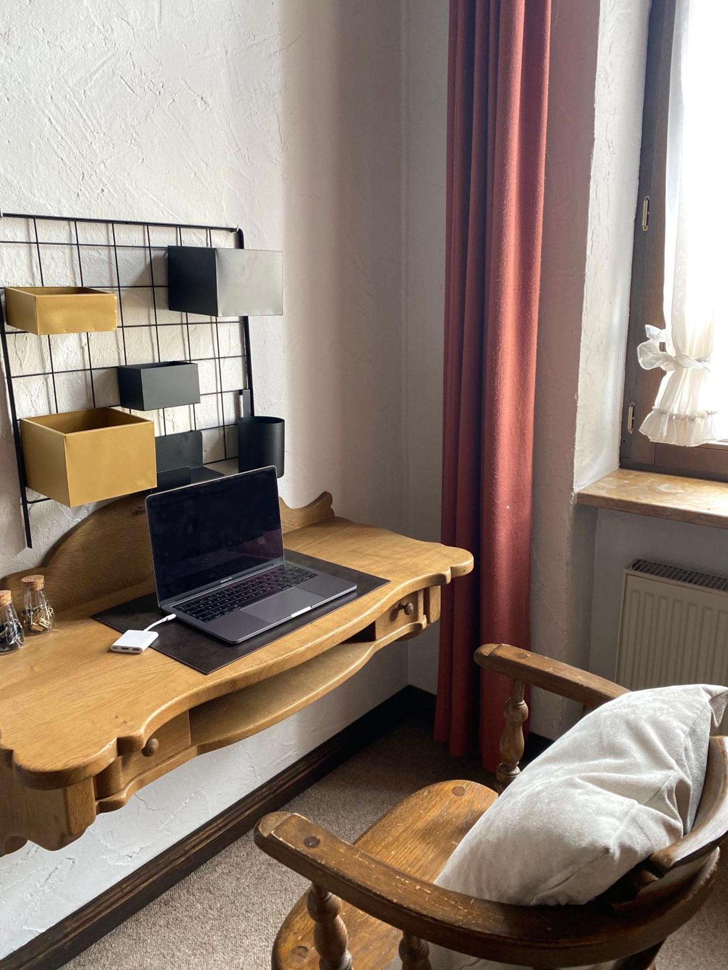 Apartmenthaus Eurenerstrasse 179 Trier Bagian luar foto