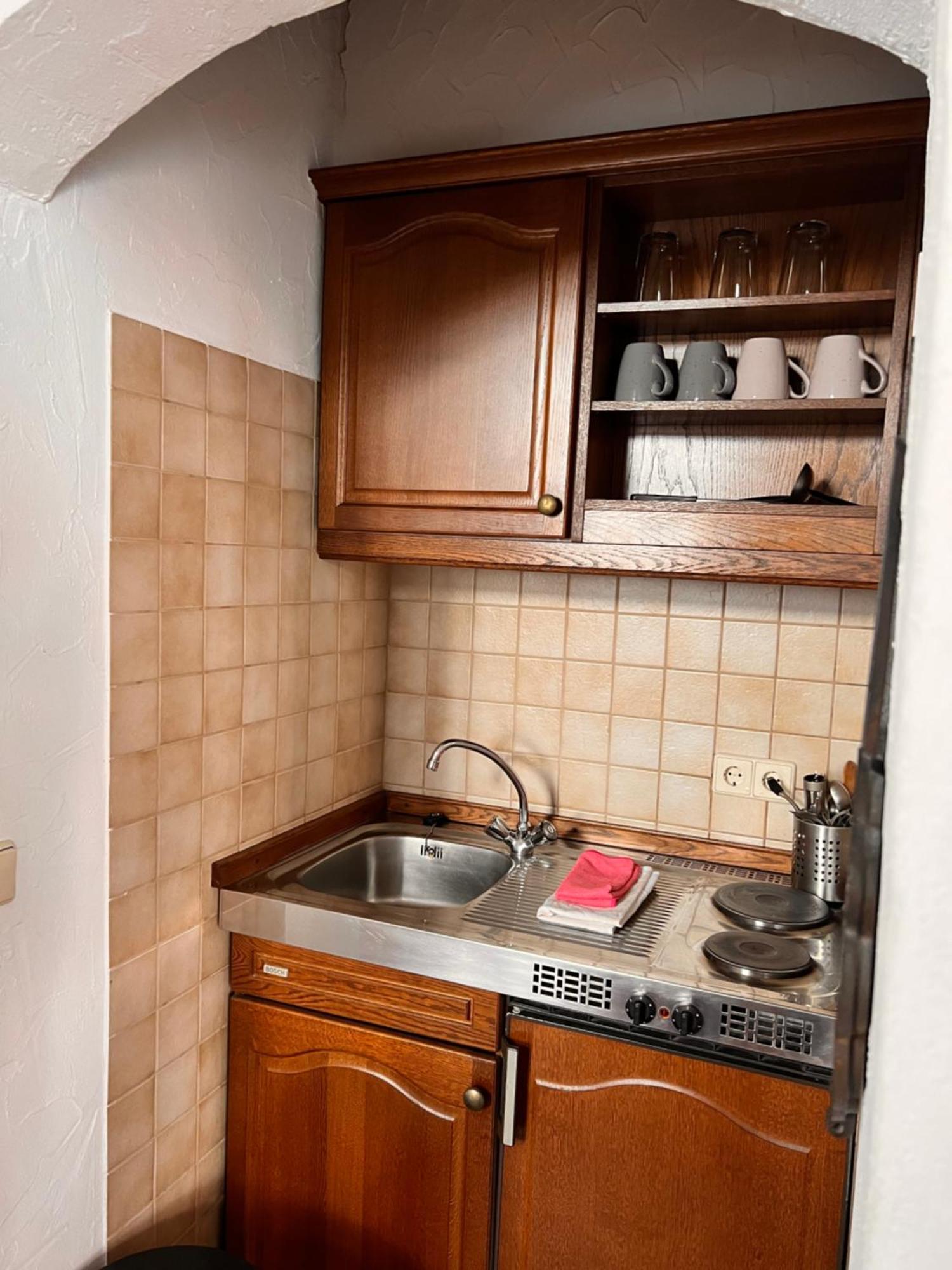 Apartmenthaus Eurenerstrasse 179 Trier Bagian luar foto