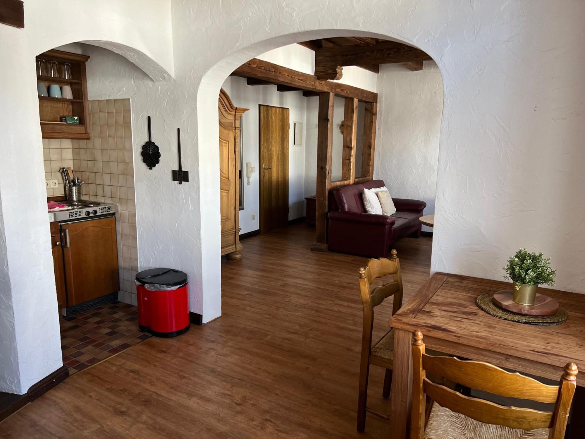 Apartmenthaus Eurenerstrasse 179 Trier Bagian luar foto