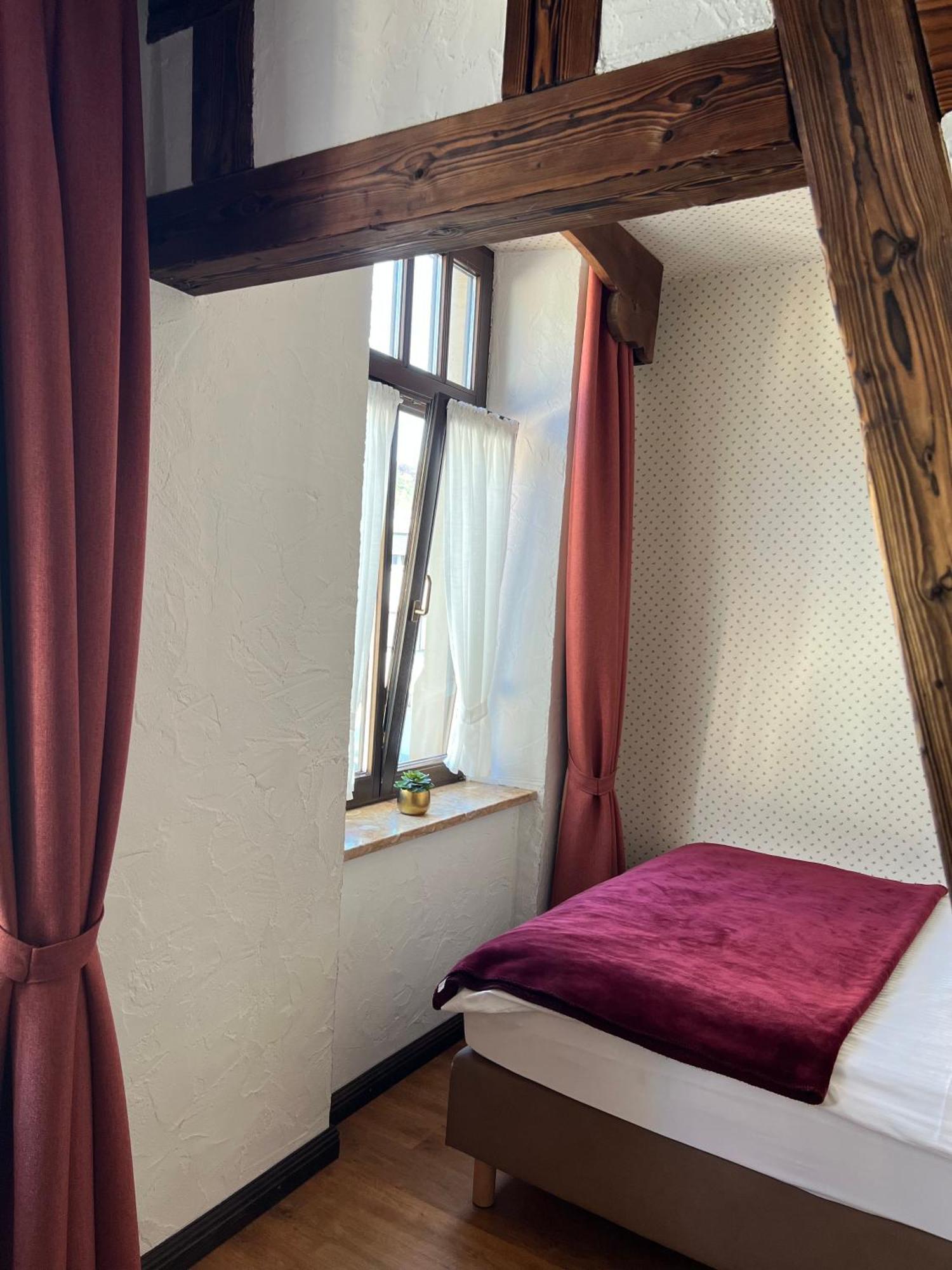 Apartmenthaus Eurenerstrasse 179 Trier Bagian luar foto