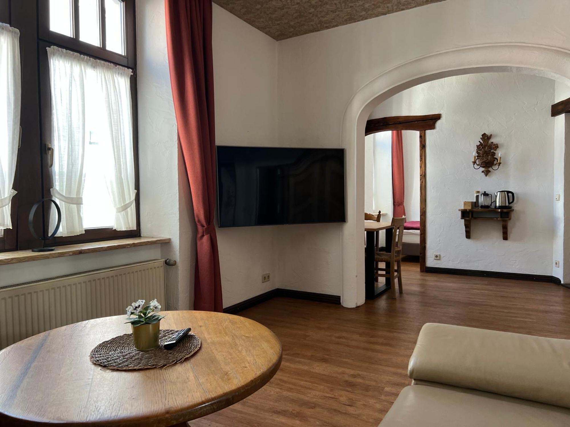 Apartmenthaus Eurenerstrasse 179 Trier Bagian luar foto