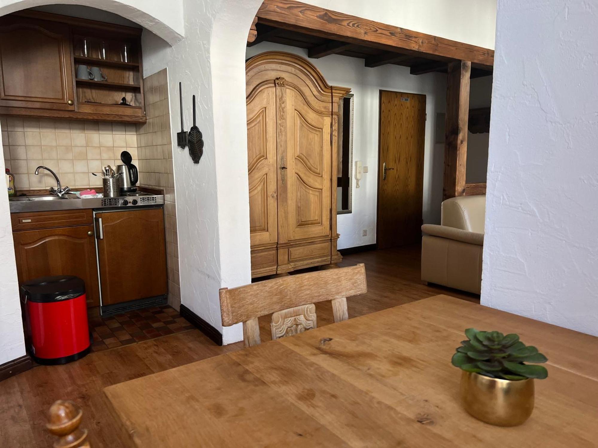 Apartmenthaus Eurenerstrasse 179 Trier Bagian luar foto