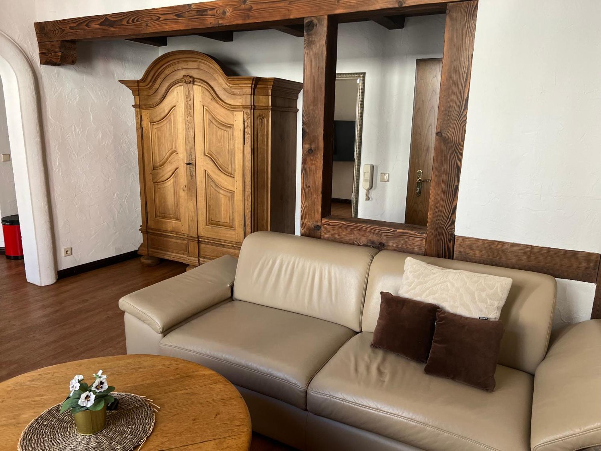 Apartmenthaus Eurenerstrasse 179 Trier Bagian luar foto