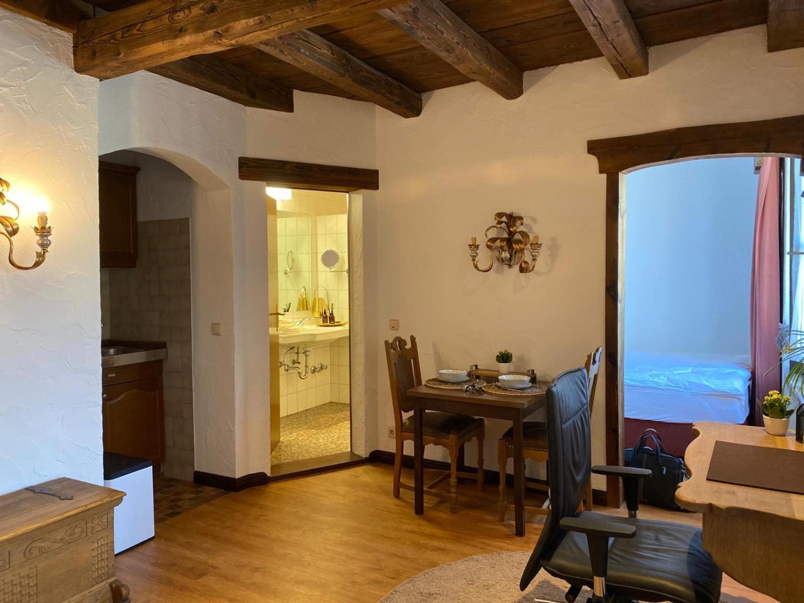 Apartmenthaus Eurenerstrasse 179 Trier Bagian luar foto