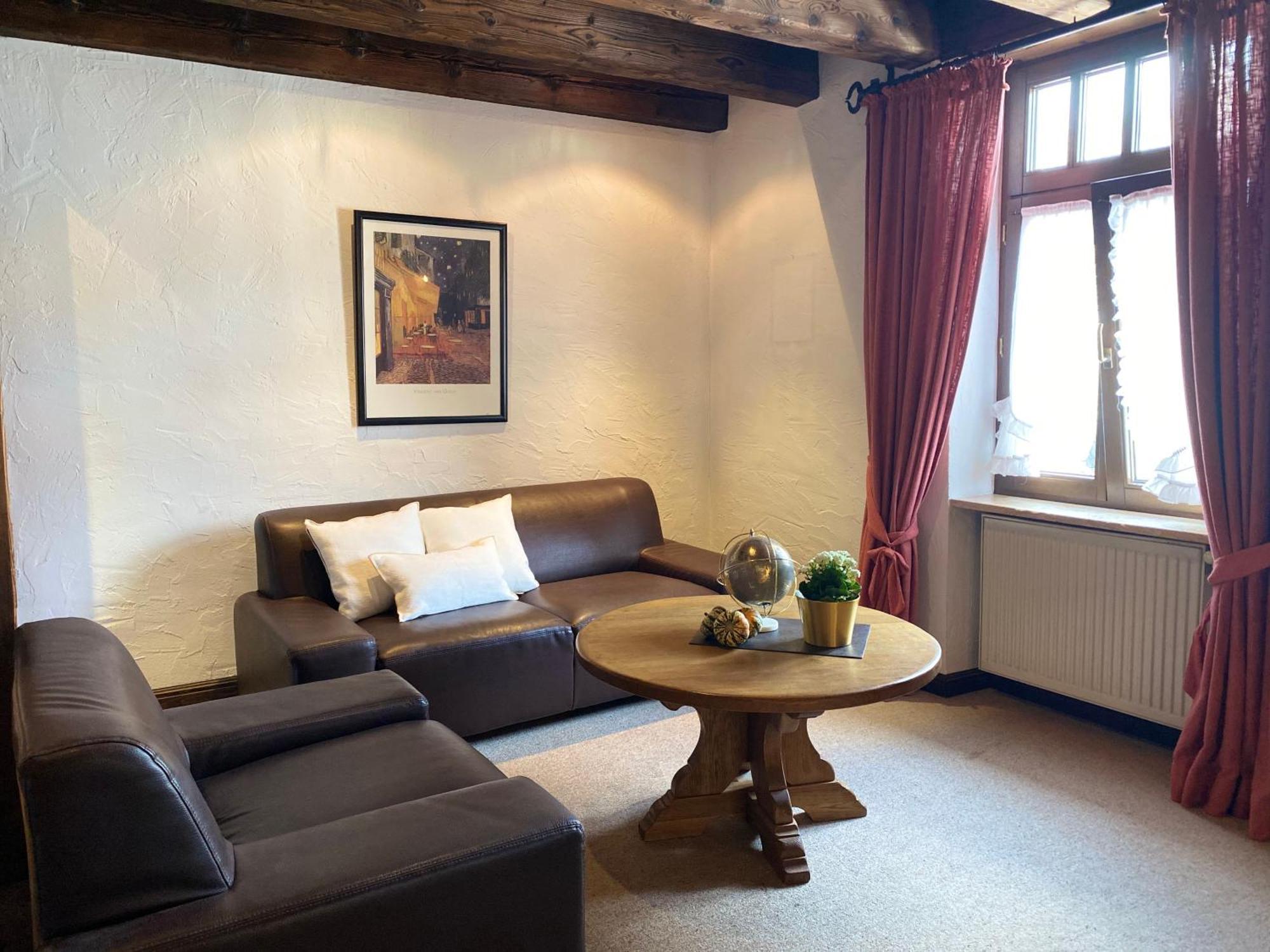 Apartmenthaus Eurenerstrasse 179 Trier Bagian luar foto